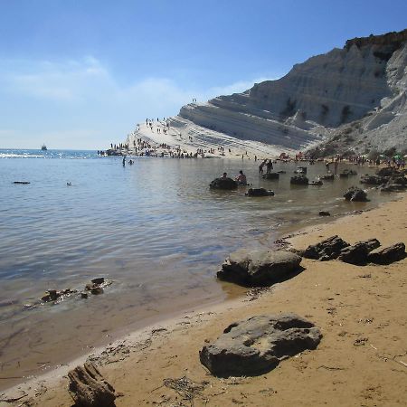 مبيت وإفطار ريالمونتي Playa Dei Turchi المظهر الخارجي الصورة
