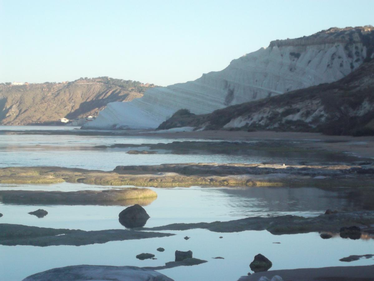 مبيت وإفطار ريالمونتي Playa Dei Turchi المظهر الخارجي الصورة